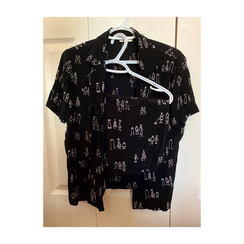 Summer / Pyjamas ensemble ! - Picture 2 of 2